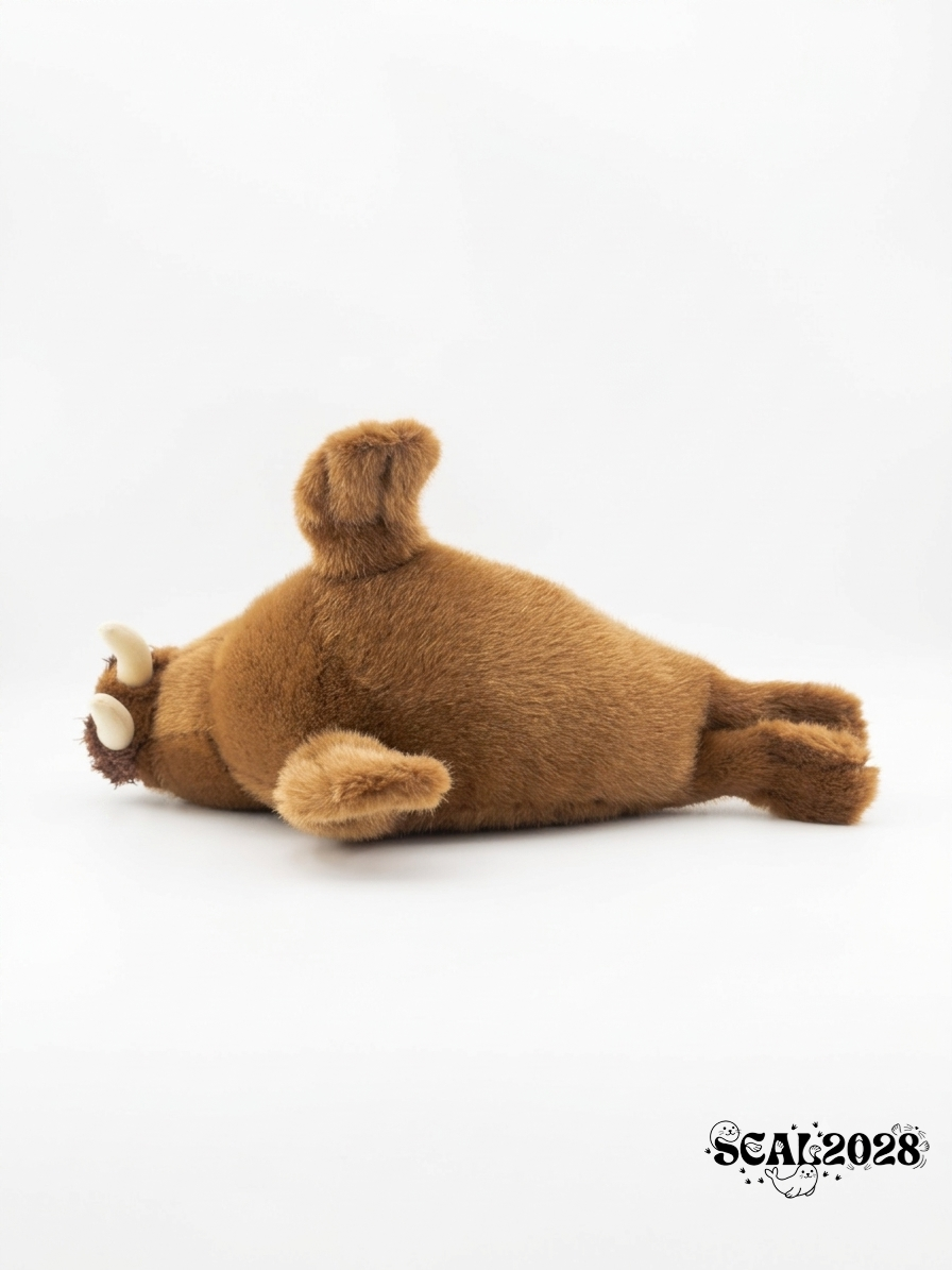 Walrus doll