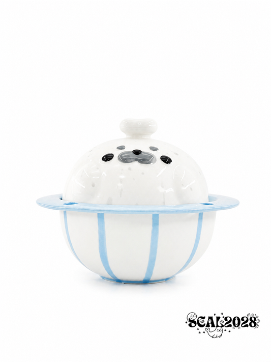 Seal instant noodle bowl