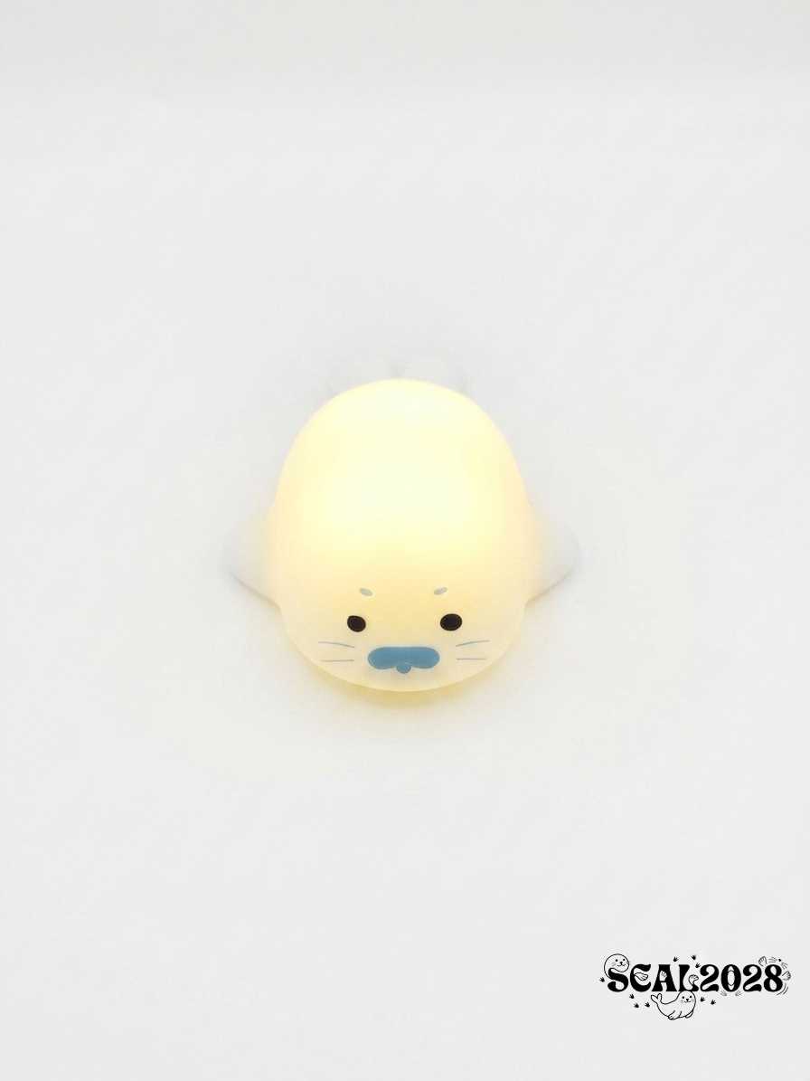 Seal Night Light