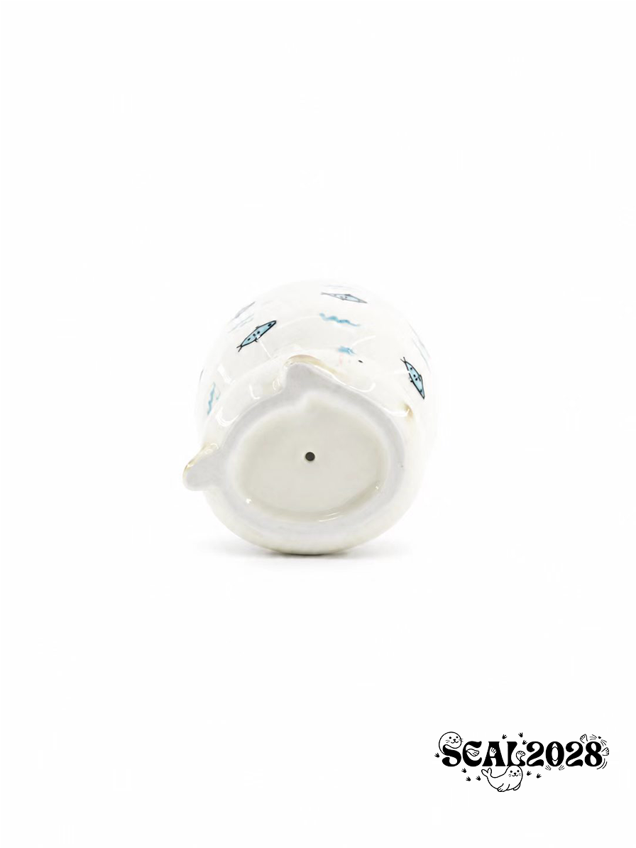 Seal Ice Cream Cup