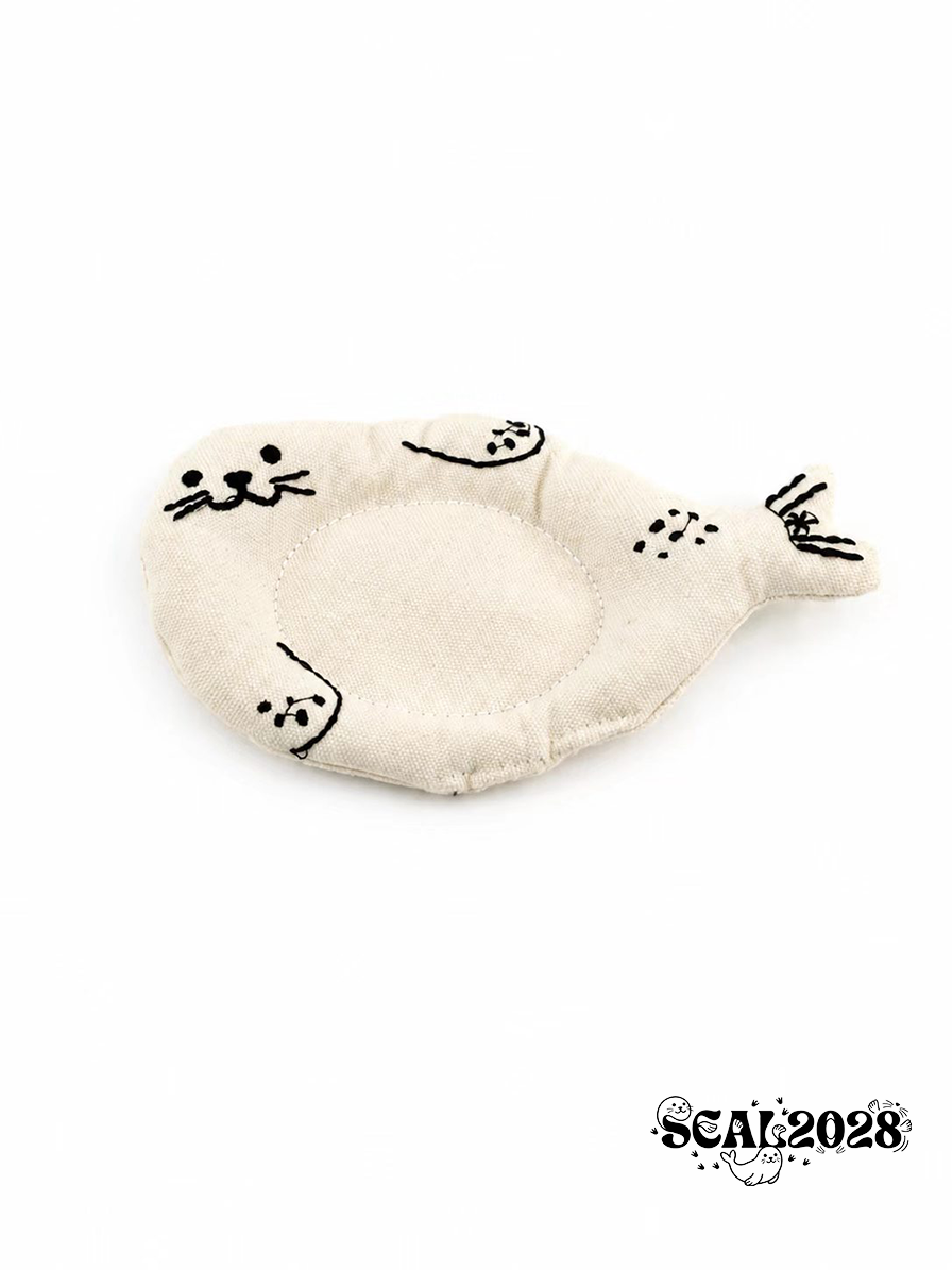 Seal Coaster X4
