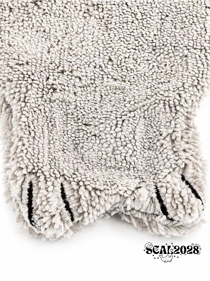 Seal Towel  ×2