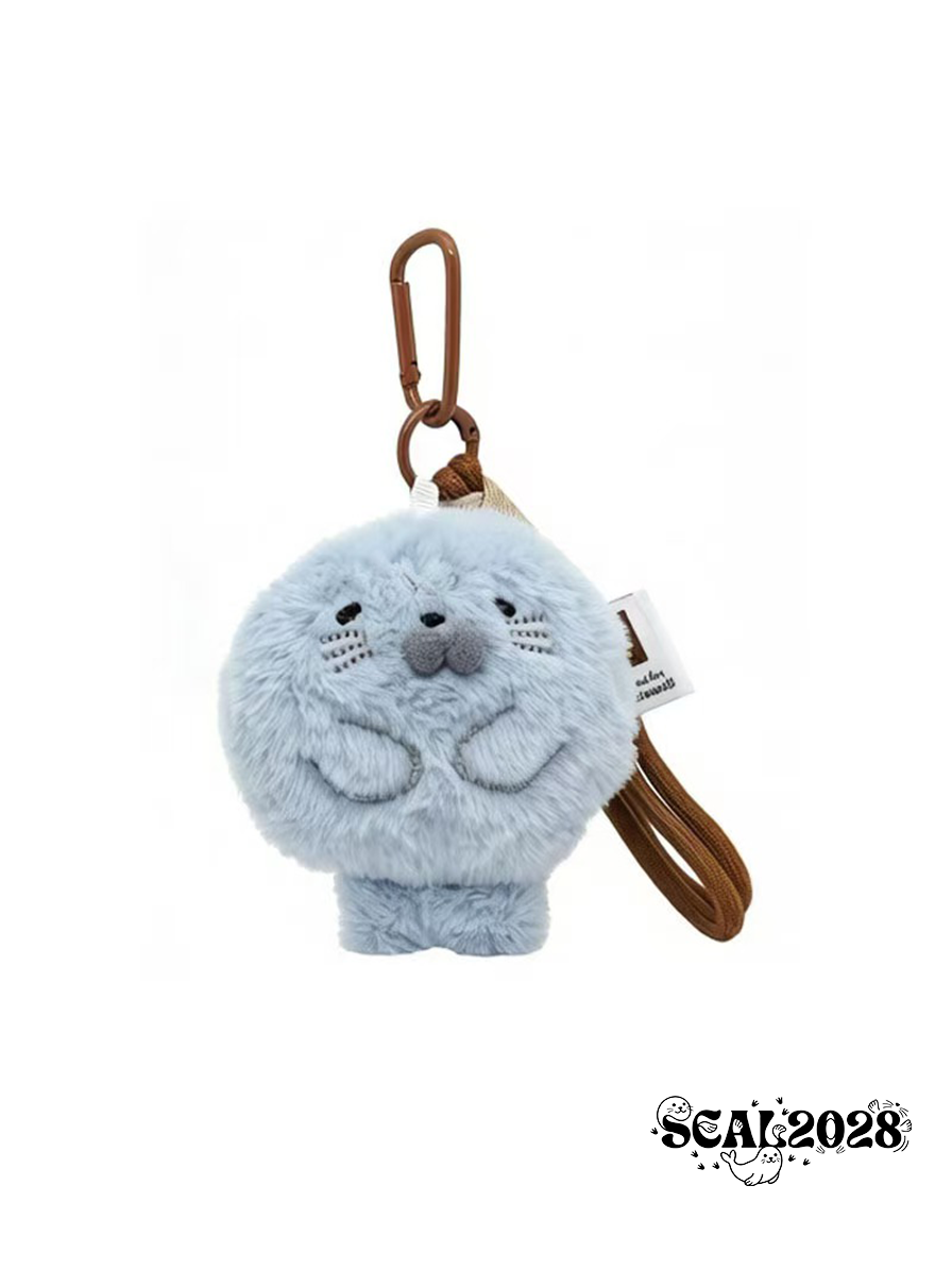 Seal Keychain