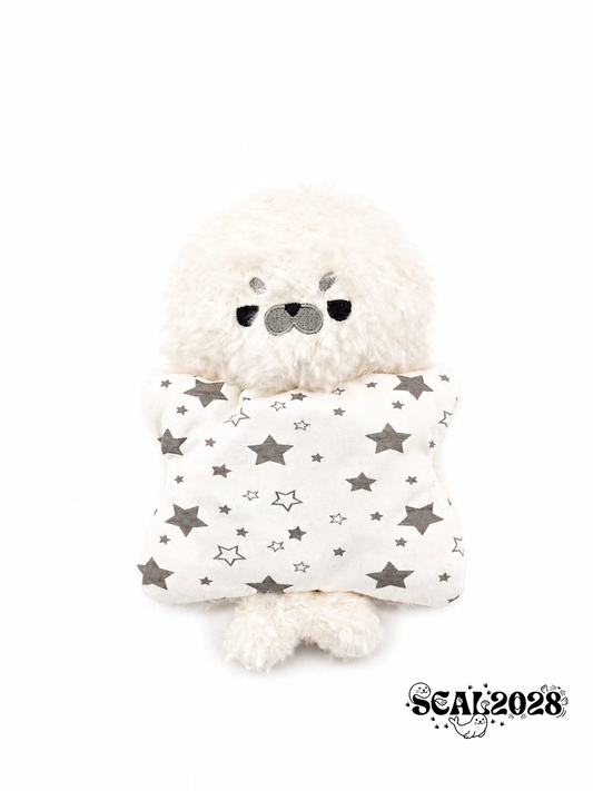Seal Bean Bag Plush Toy