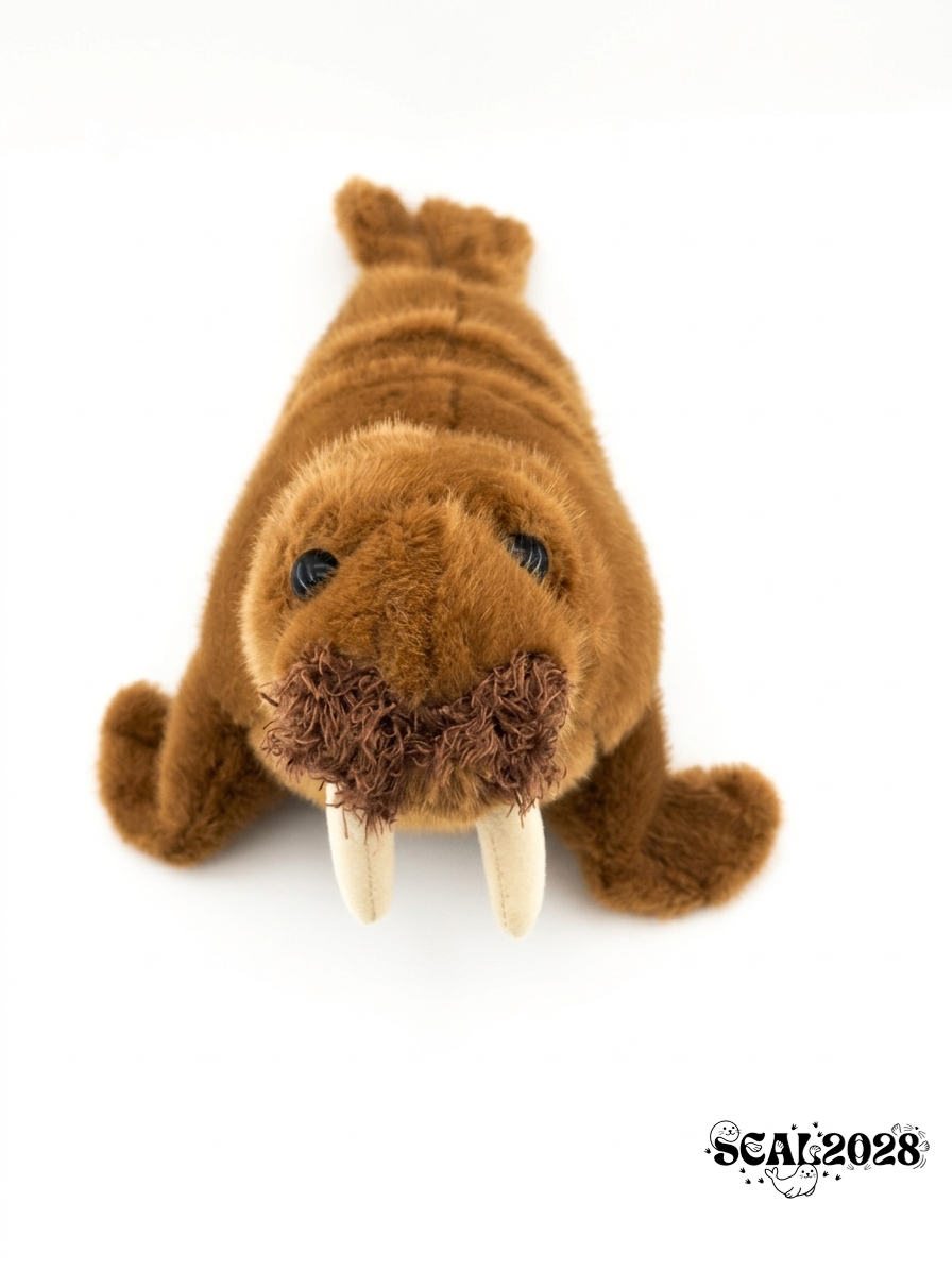 Walrus doll