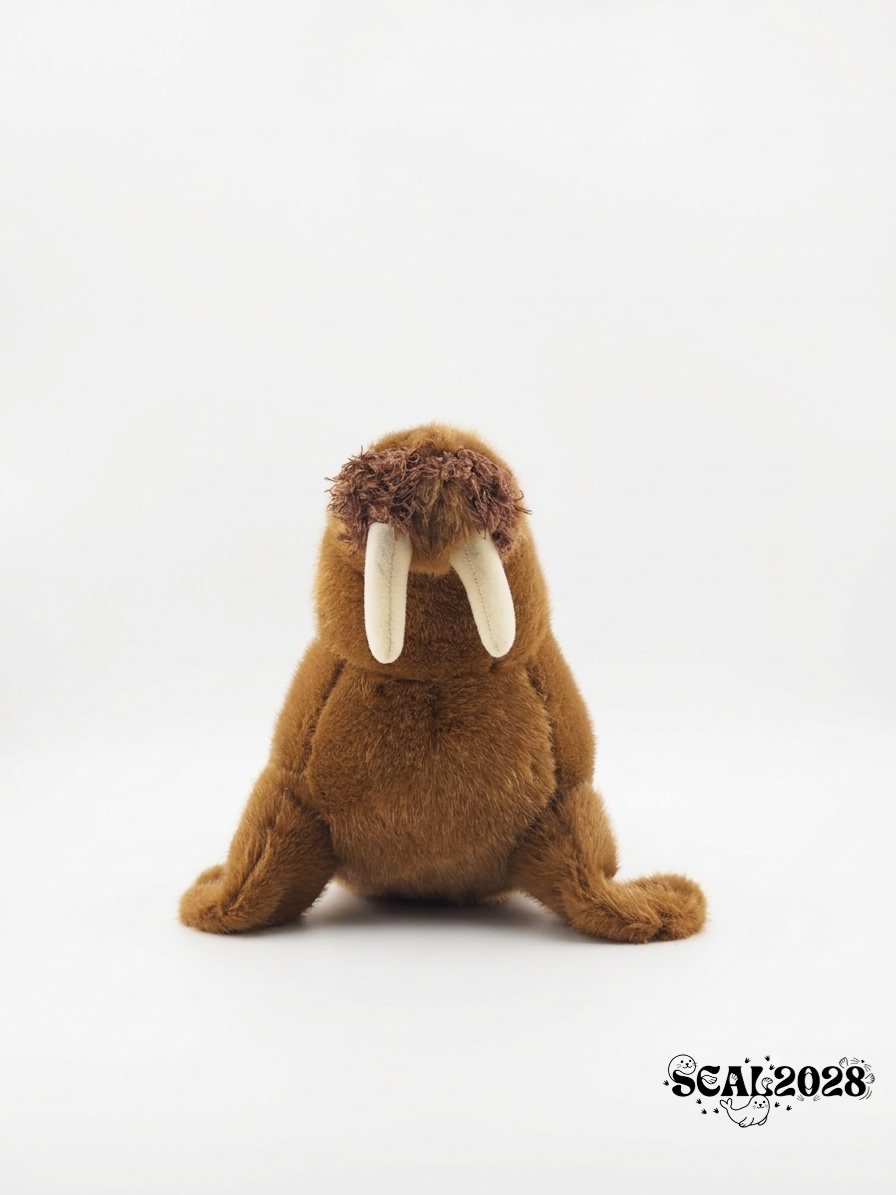 Walrus doll