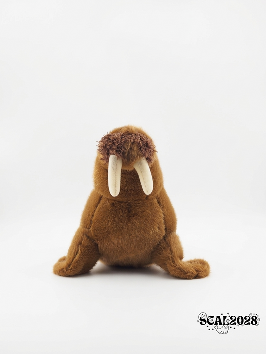 Walrus doll