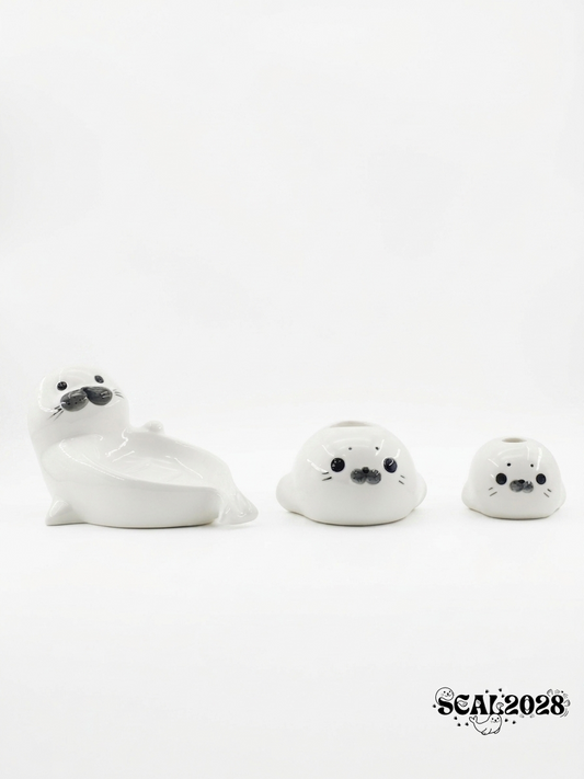 Seal Bathroom Kit
