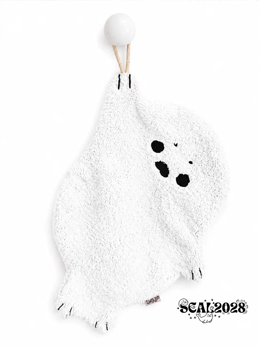 Seal Towel  ×2