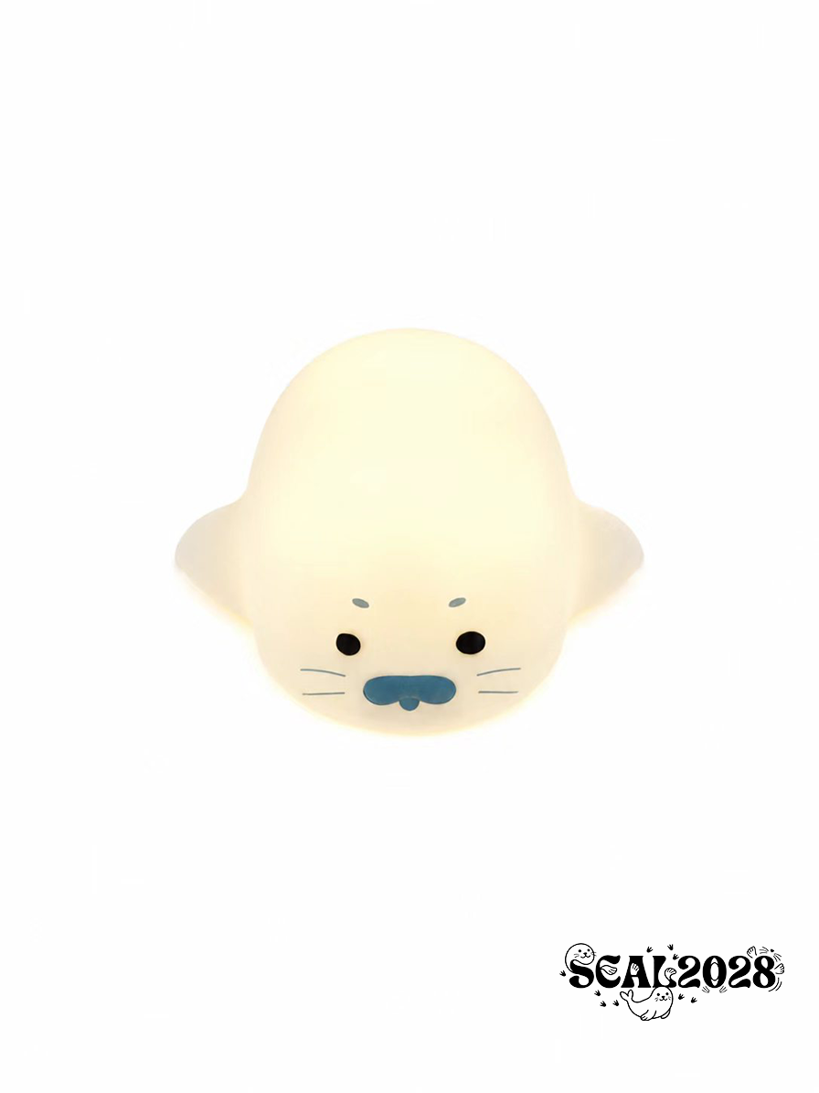 Seal Night Light