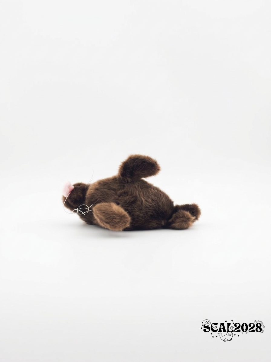 Howling Sea Lion Plush Toy