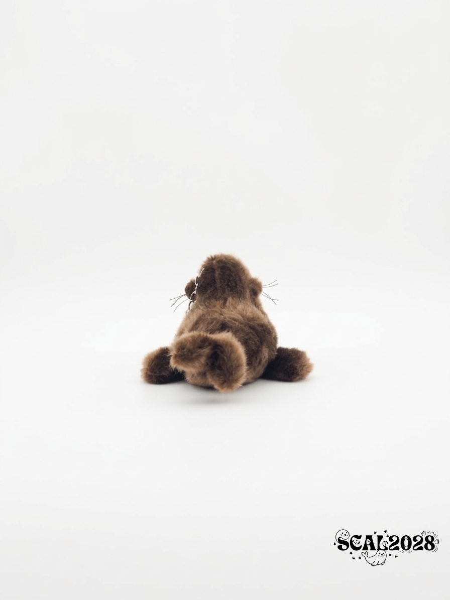 Howling Sea Lion Plush Toy