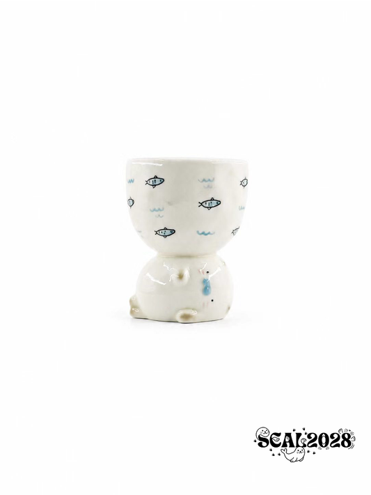 Seal Ice Cream Cup