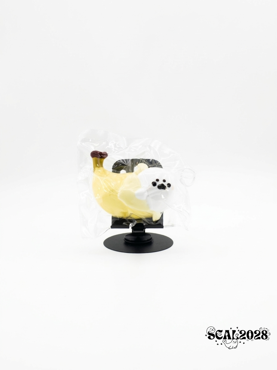 Banana Seal squeeze