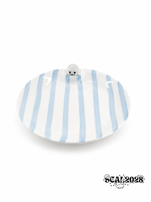Seal / Penguin plate