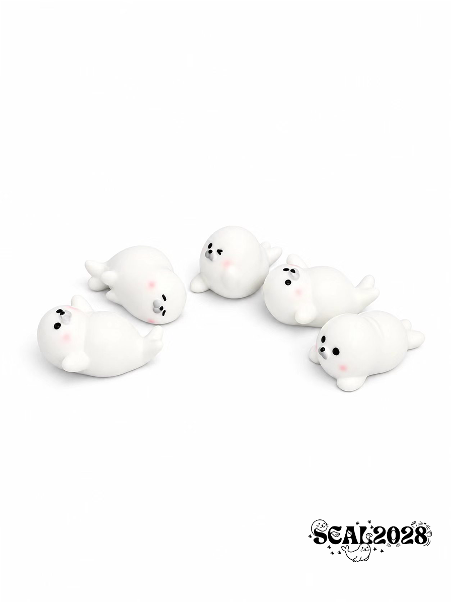 Seal figurine