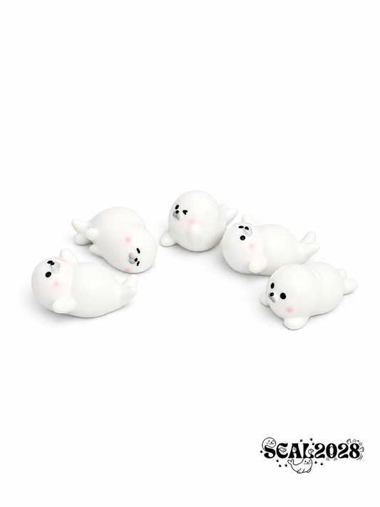 Seal figurine