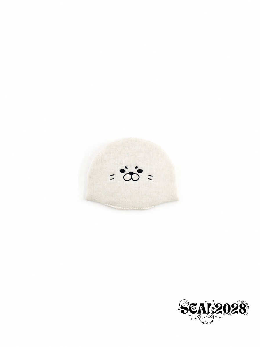 Seal Coaster