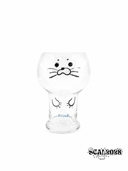 Seal Beer Mug