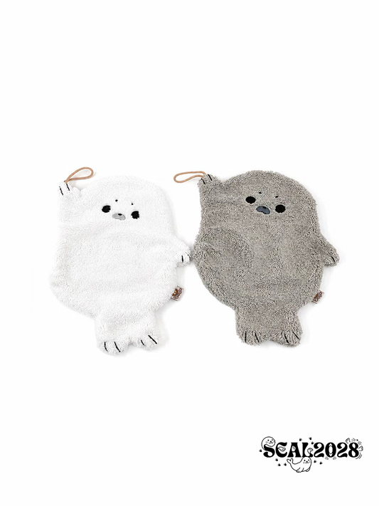 Seal Towel  ×2