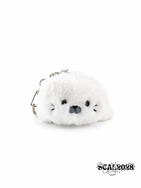 Seal pendant ×2