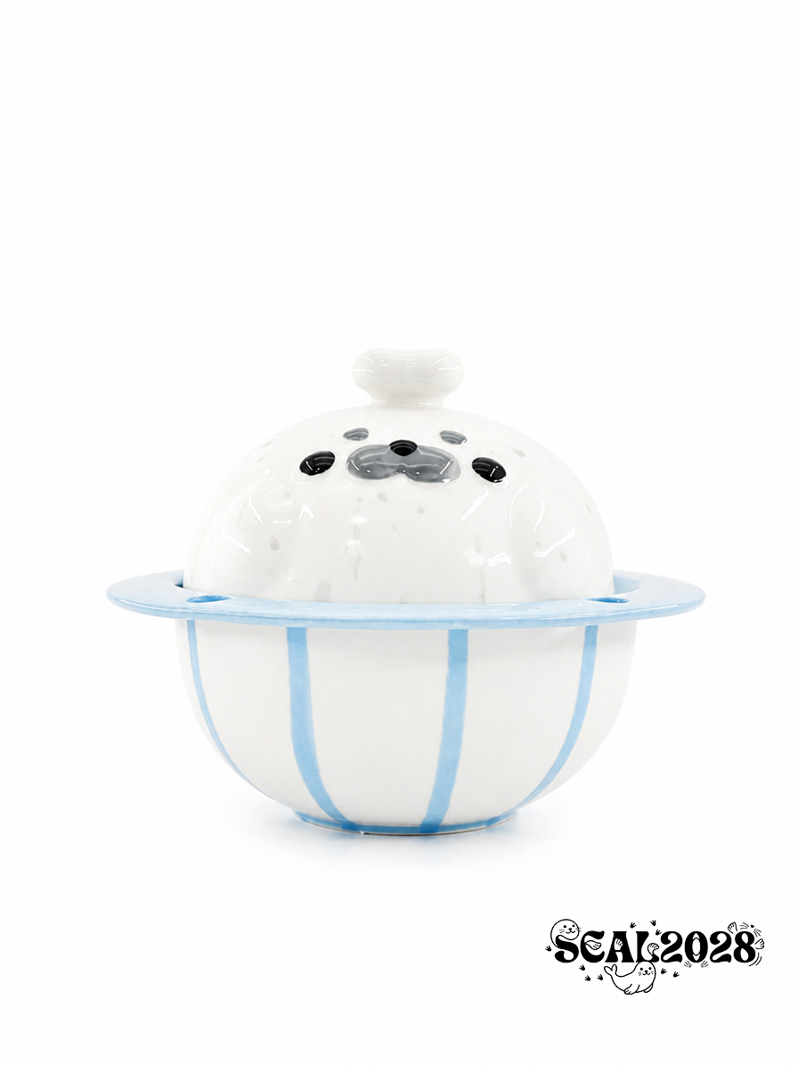 Seal instant noodle bowl