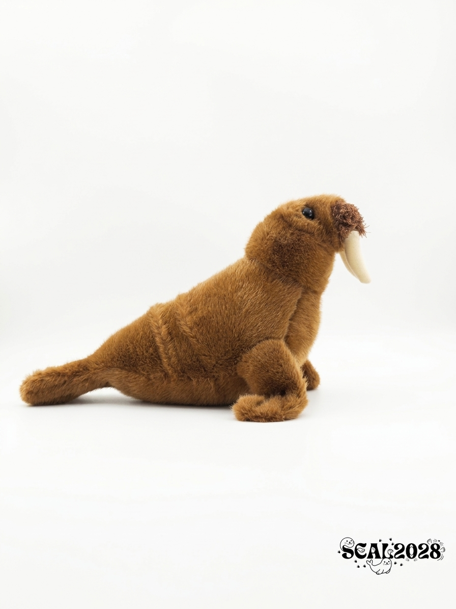 Walrus doll