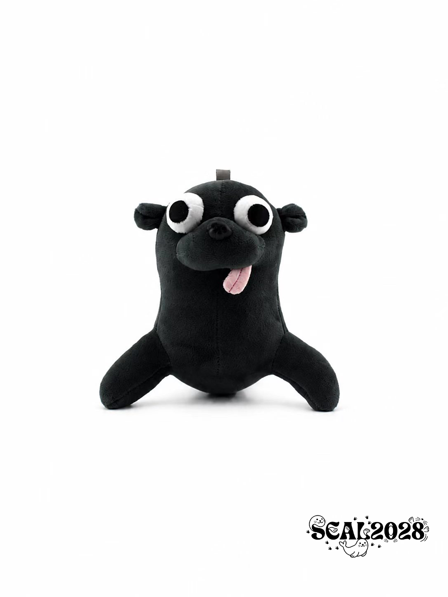 Funny Sea Lion Plush Toy