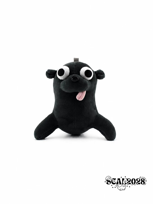 Funny Sea Lion Plush Toy