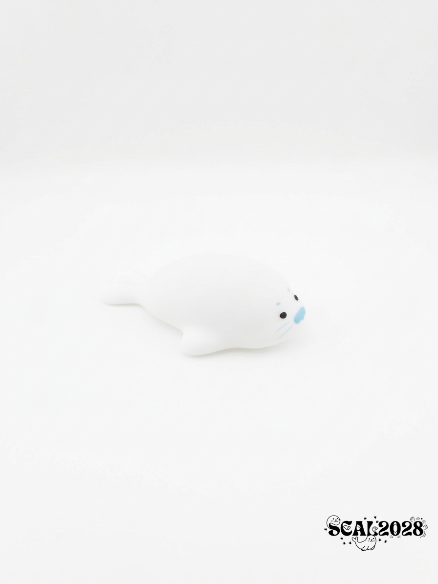 Seal Night Light