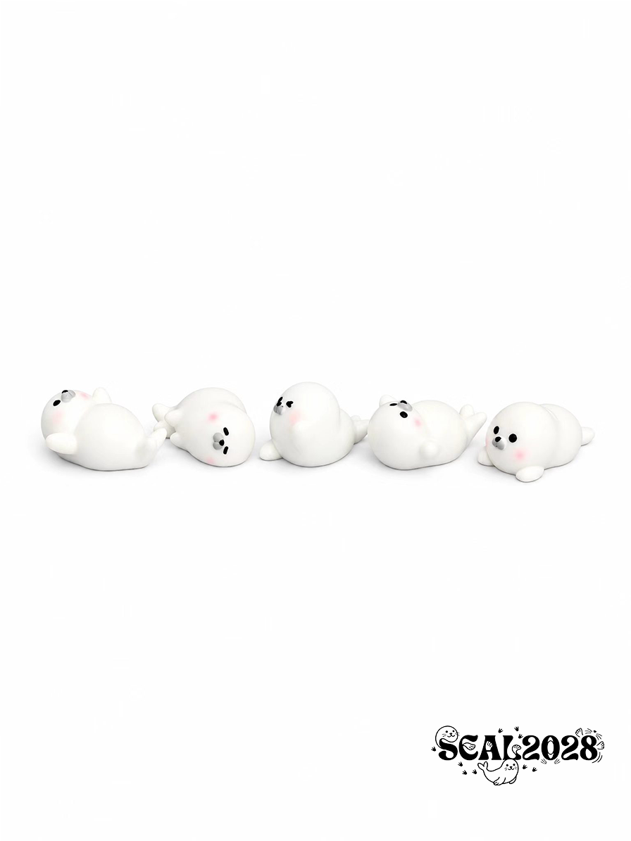 Seal figurine