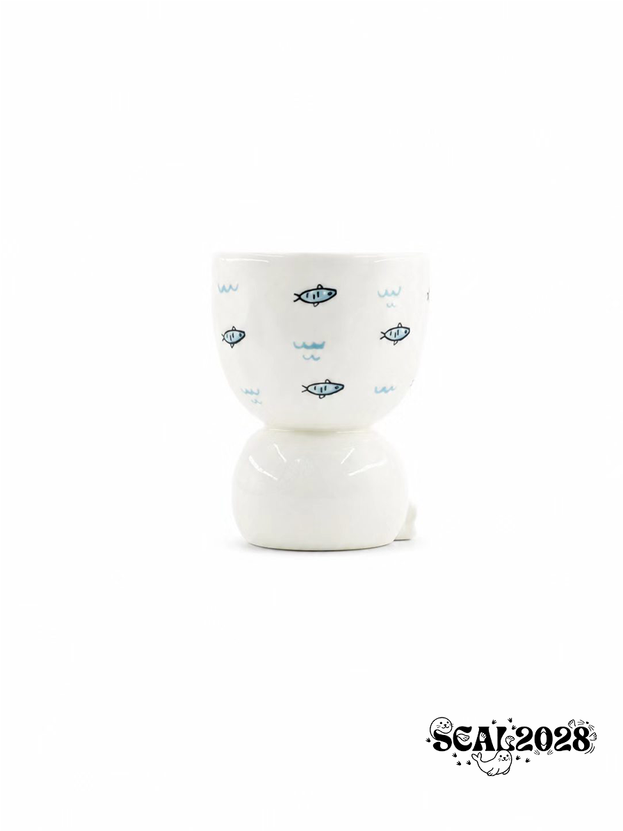 Seal Ice Cream Cup