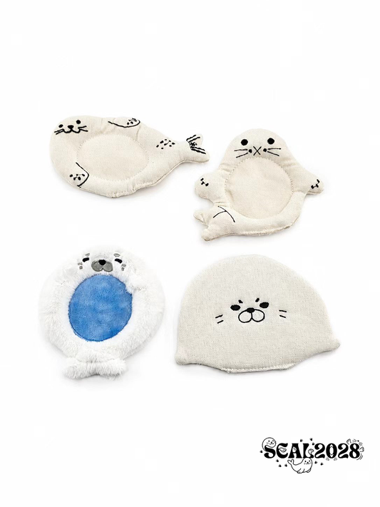 Seal Coaster X4