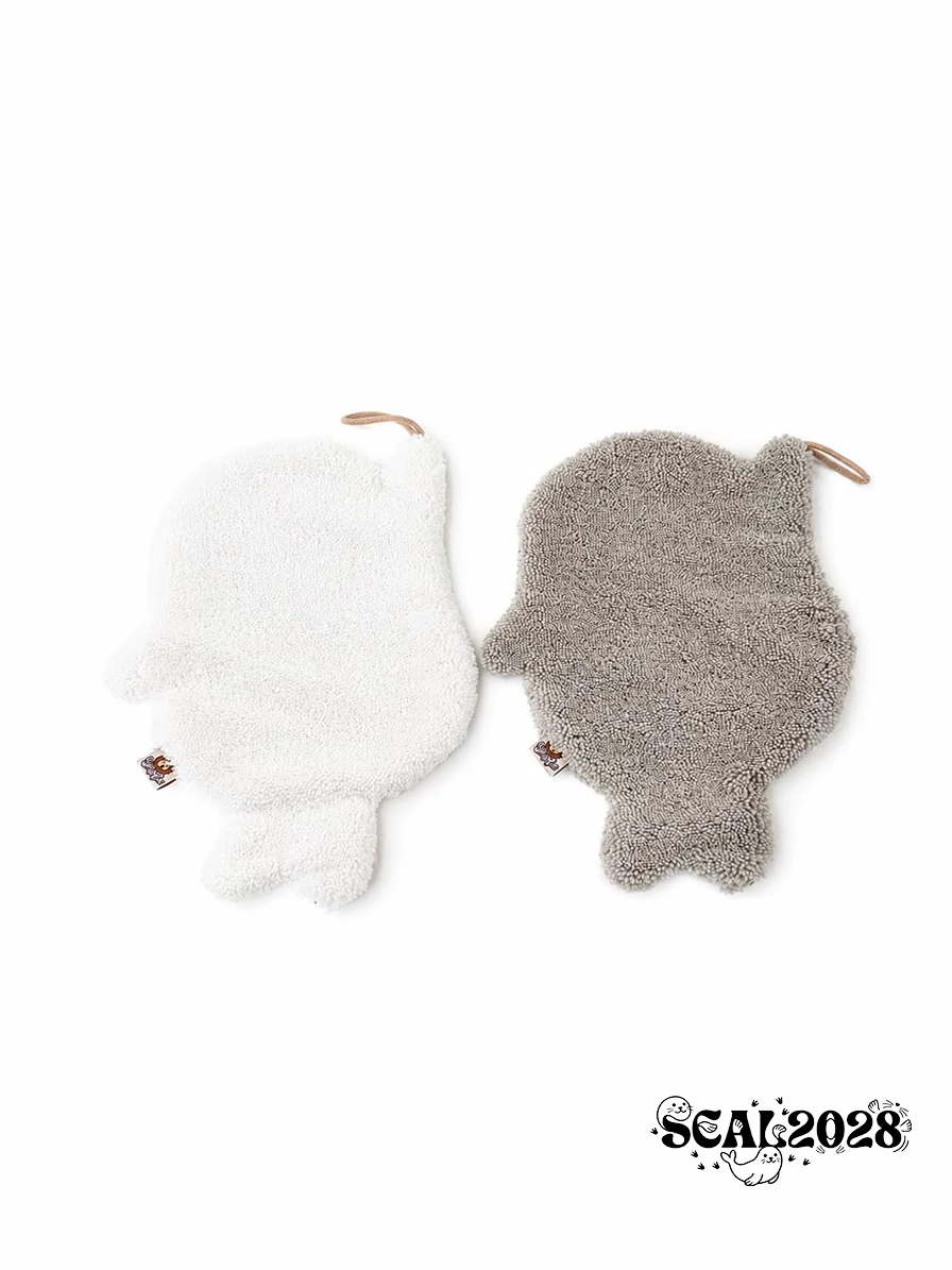Seal Towel  ×2