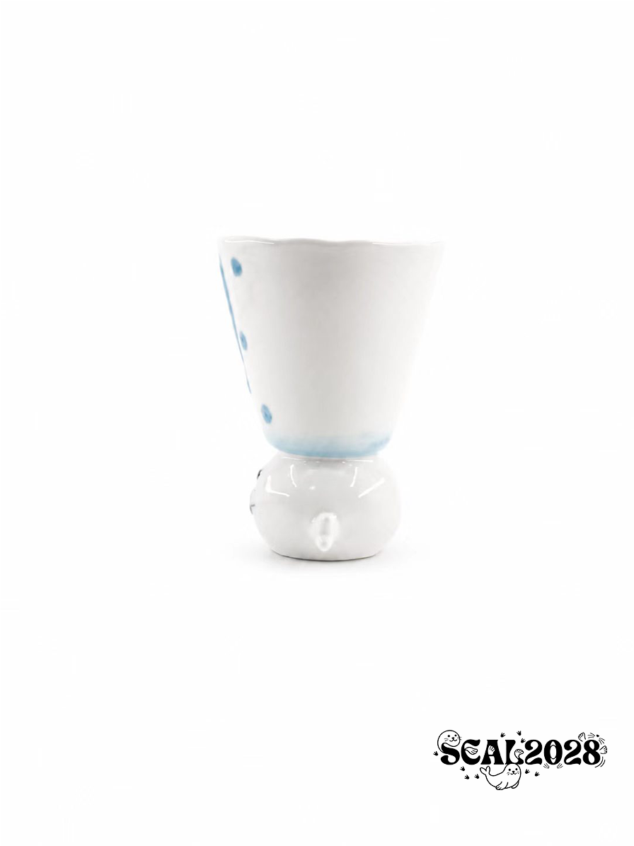 Seal Ice Cream Cup