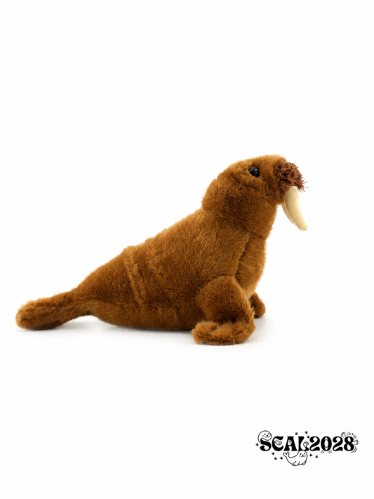 Walrus Plush Toy
