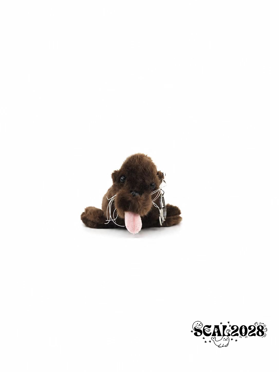 Sea Lion Sound Plush Toy