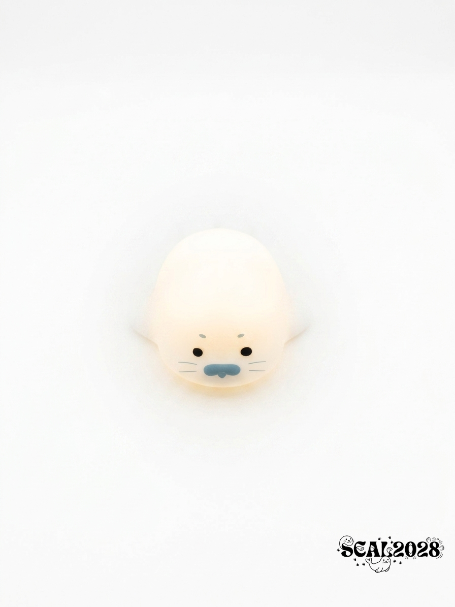 Seal Night Light