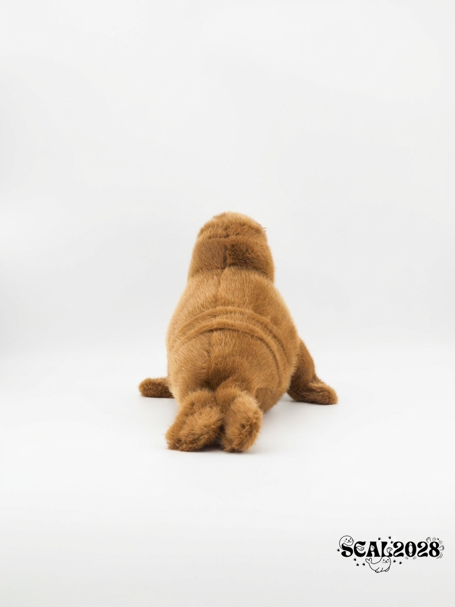 Walrus doll