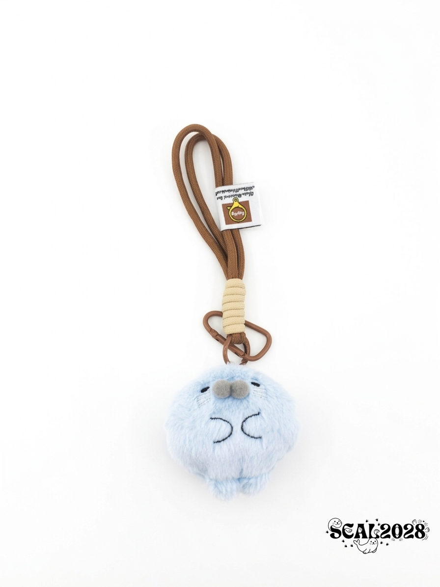 Seal Keychain