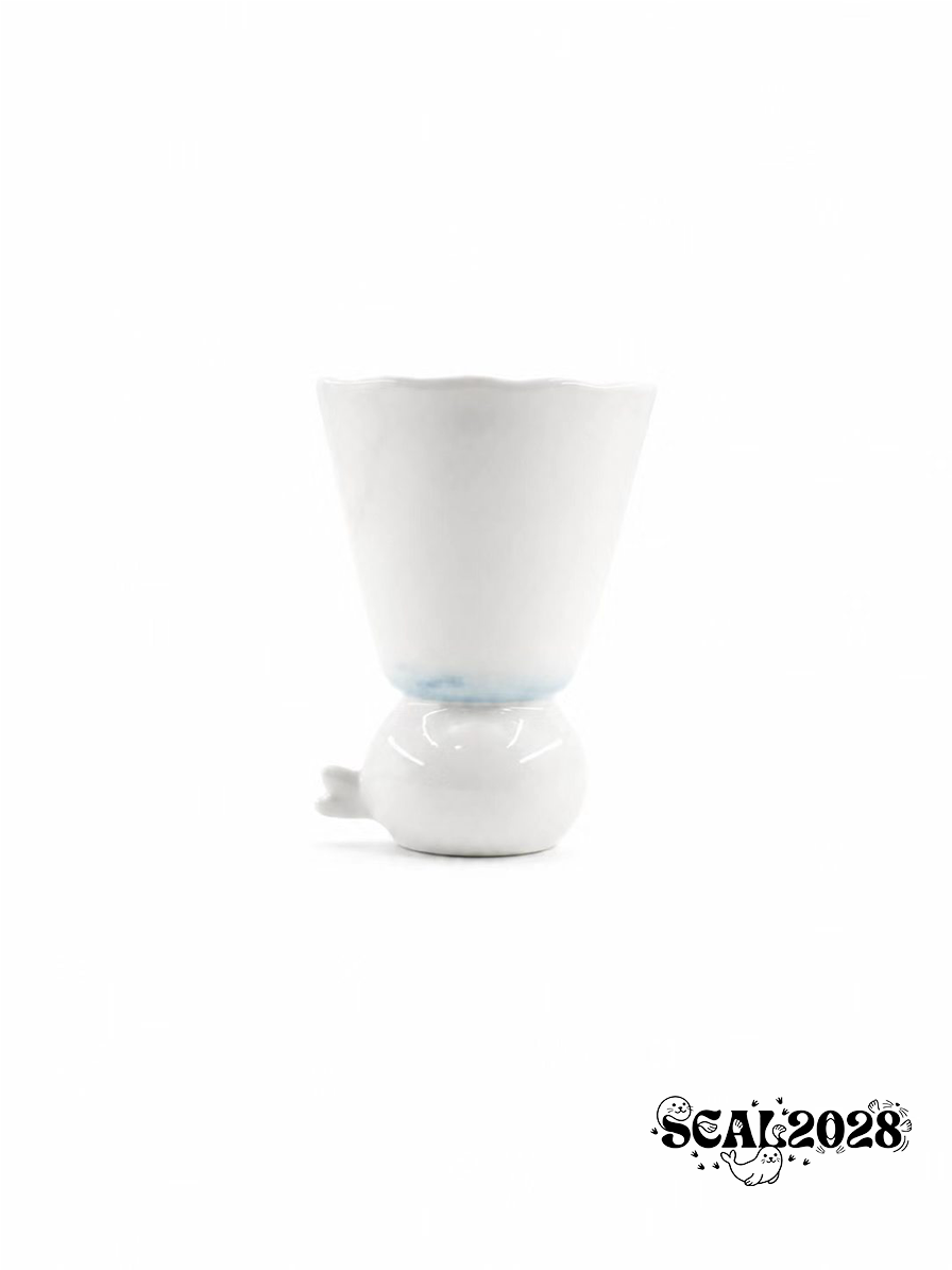 Seal Ice Cream Cup