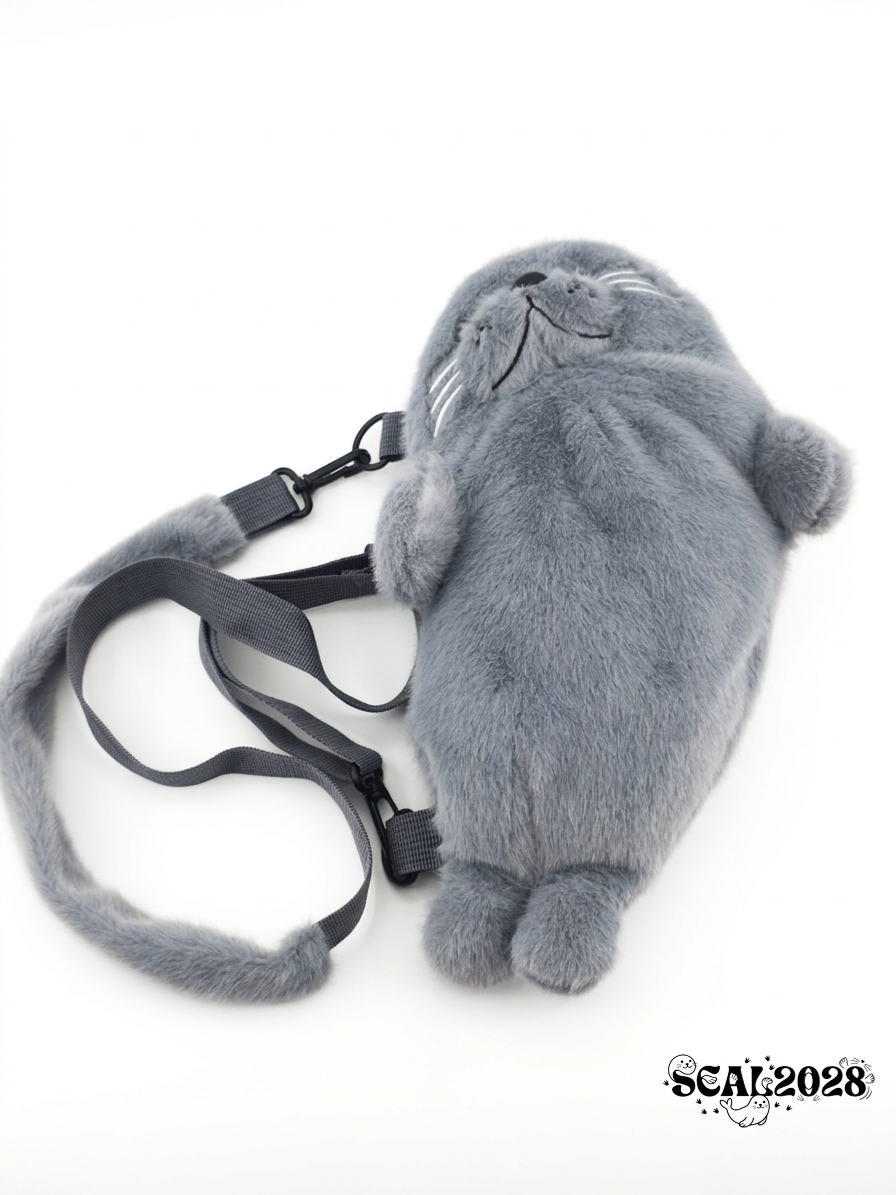 Seal Crossbody Bag