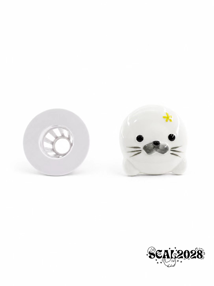 Seal Sink Drain Stopper × 2