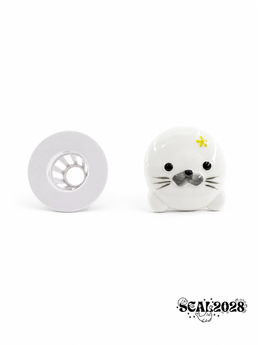Seal Sink Drain Stopper × 2