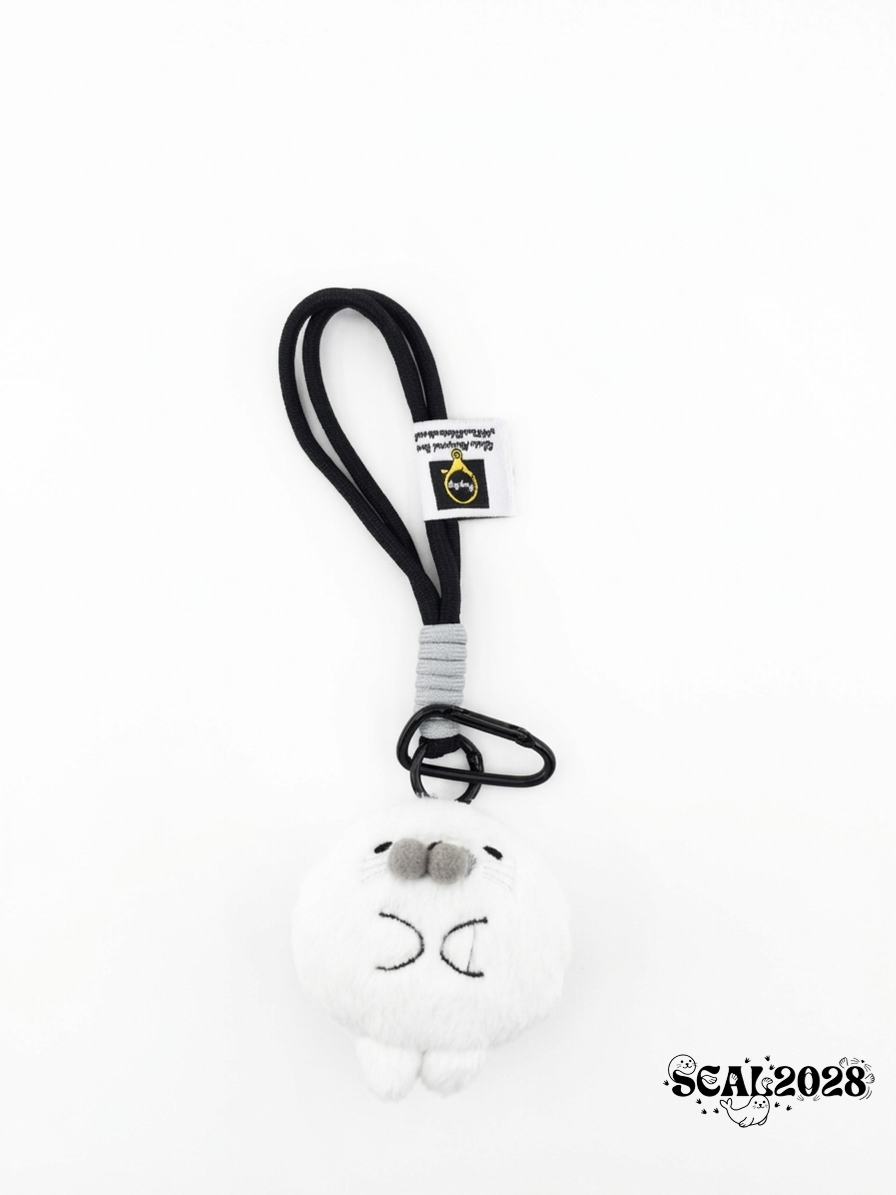 Seal Keychain