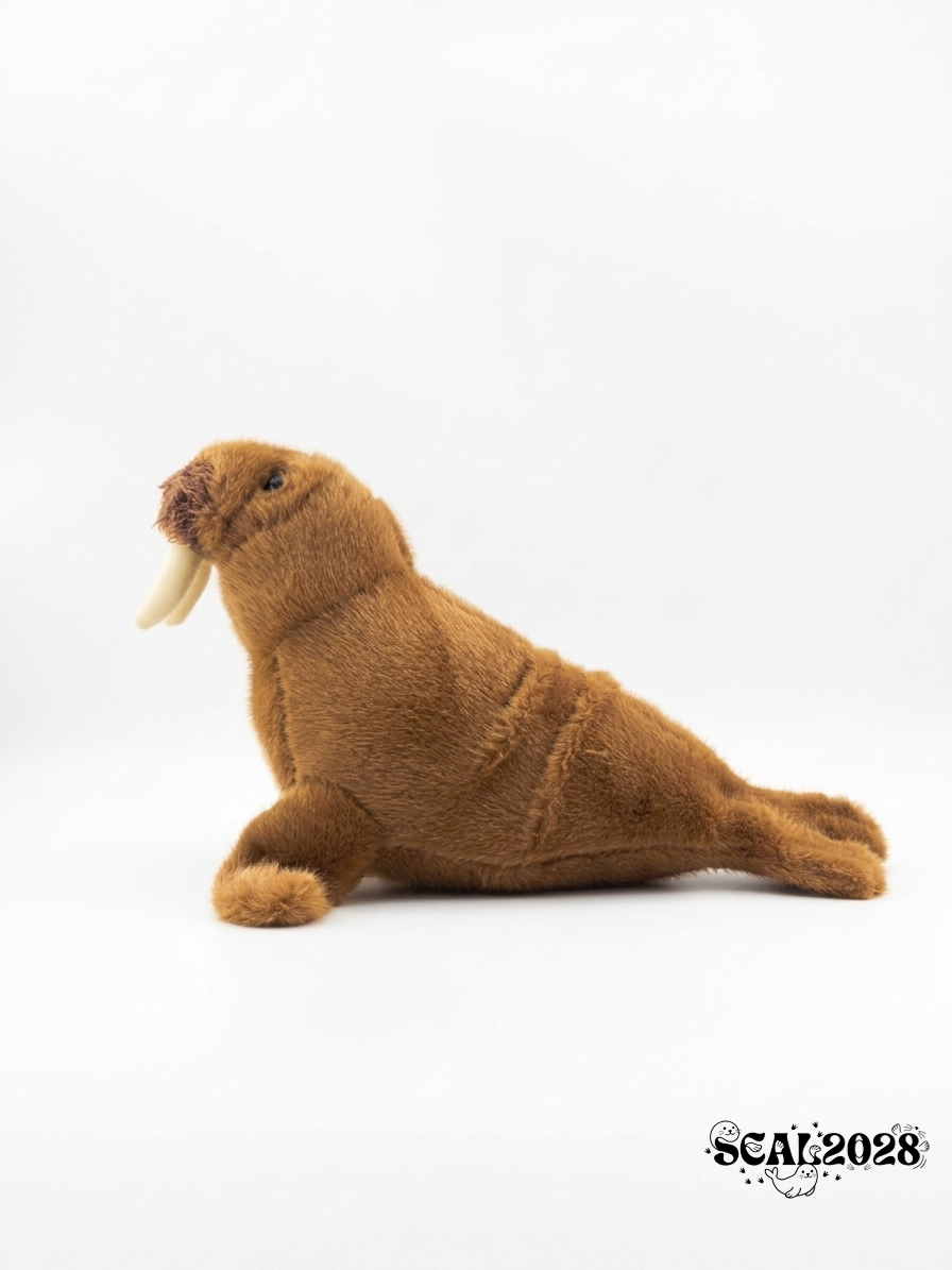 Walrus doll