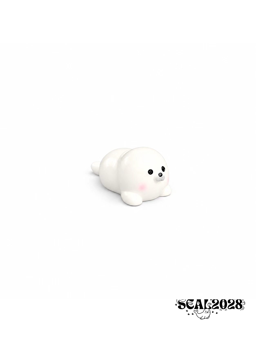Seal figurine