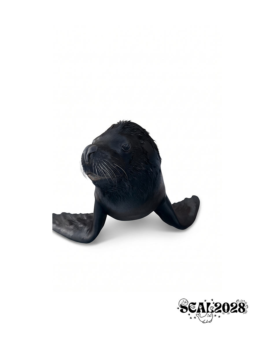 Custom Sea Lion Birthday Video Greeting (Personalized Wishes & Tricks)