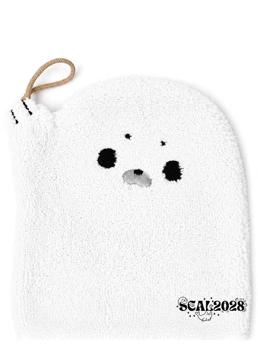 Seal Towel  ×2