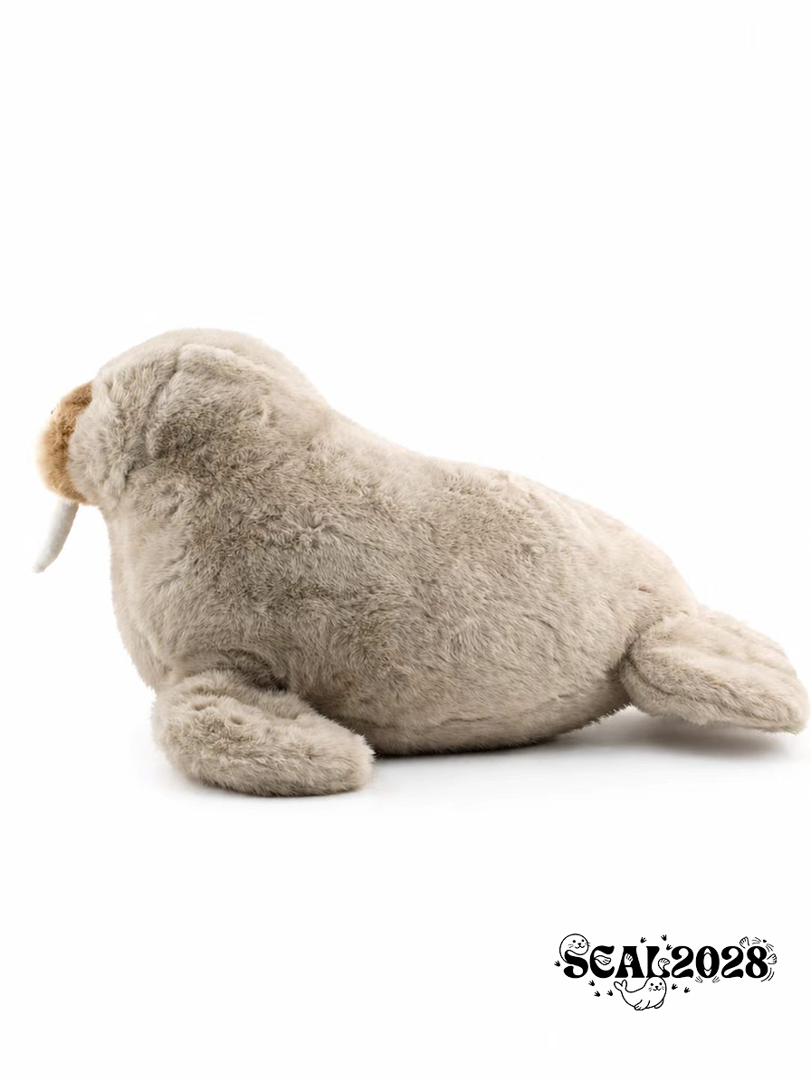 Walrus Plush Toy